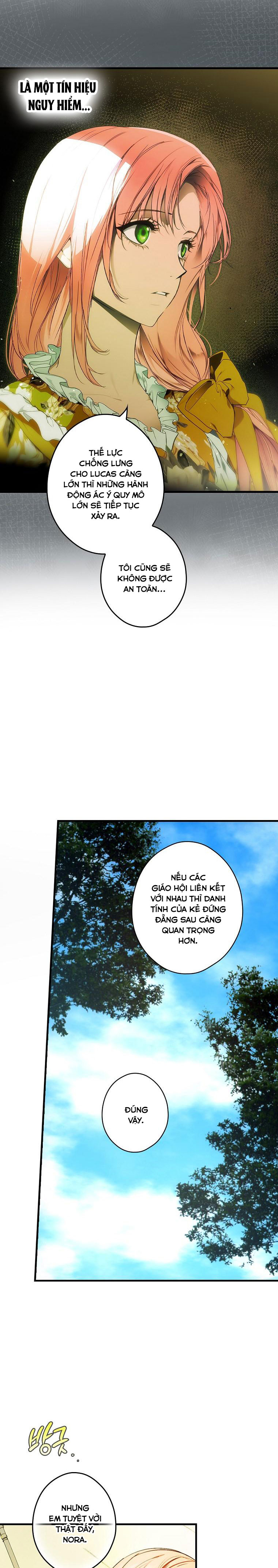 cổ tích về người mẹ kế chapter 123 6