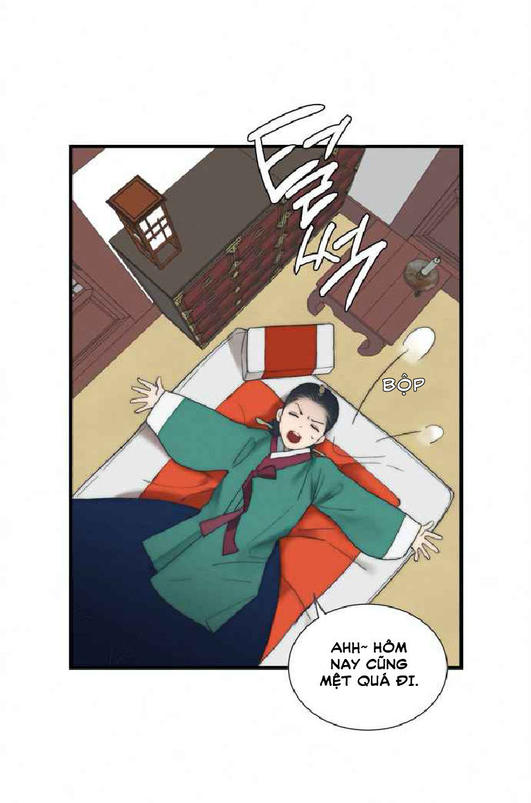 người tình của gwanghae chapter 5.1 50