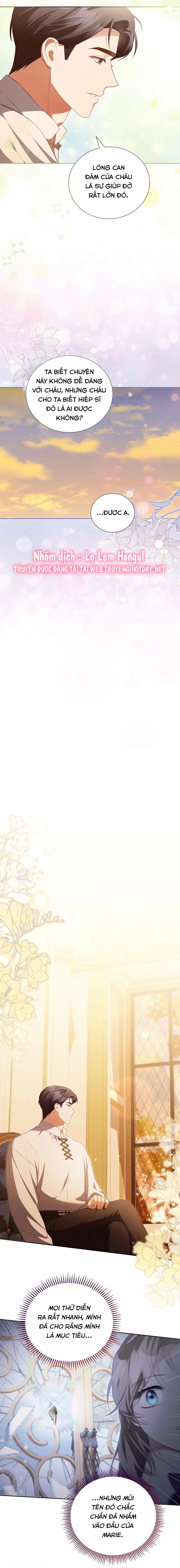 nhật ký chăm sóc đứa trẻ của nhân vật phản diện chapter 21 21
