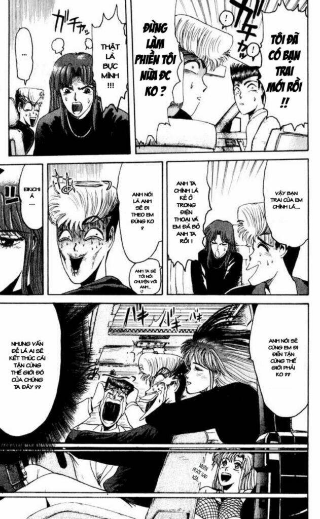 shonan junai gumi chapter 21 21