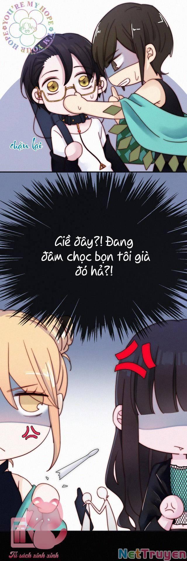 đêm tối chốn này chapter 50.2 9