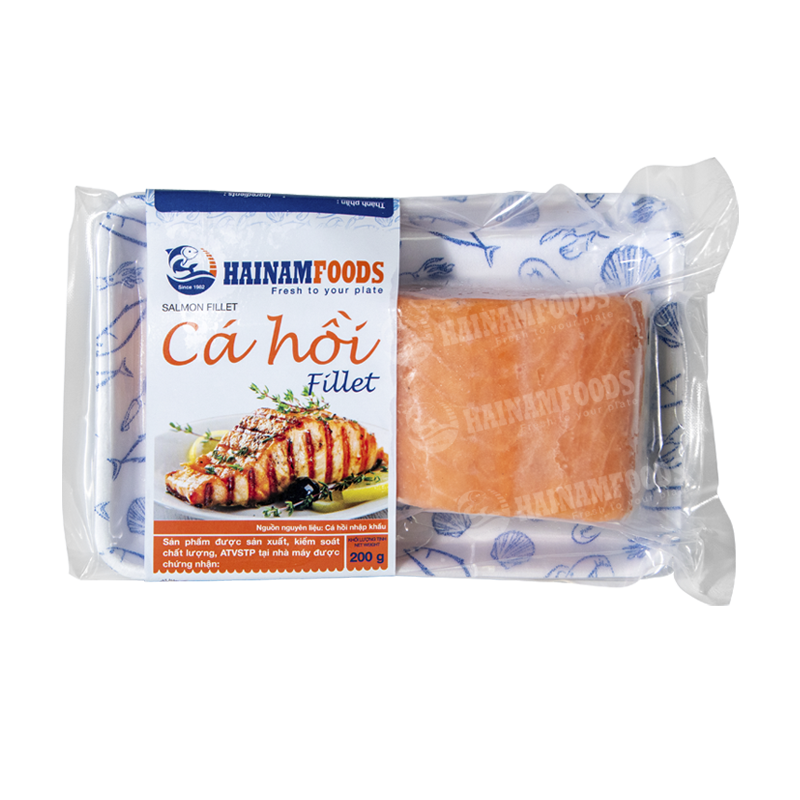 CÁ HỒI FILLET -200G