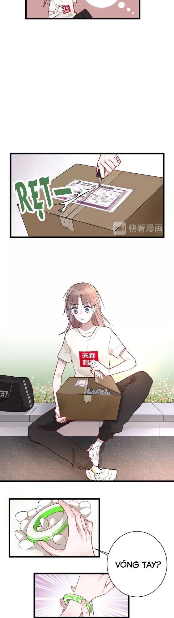 bạch nhật mộng đồ giám chapter 1.1 19