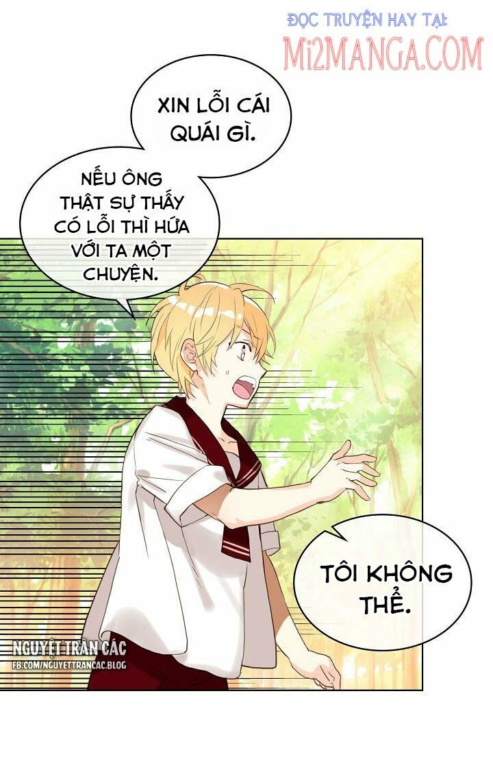 con có phải con là con gái của ngài không? chapter 56.1 11