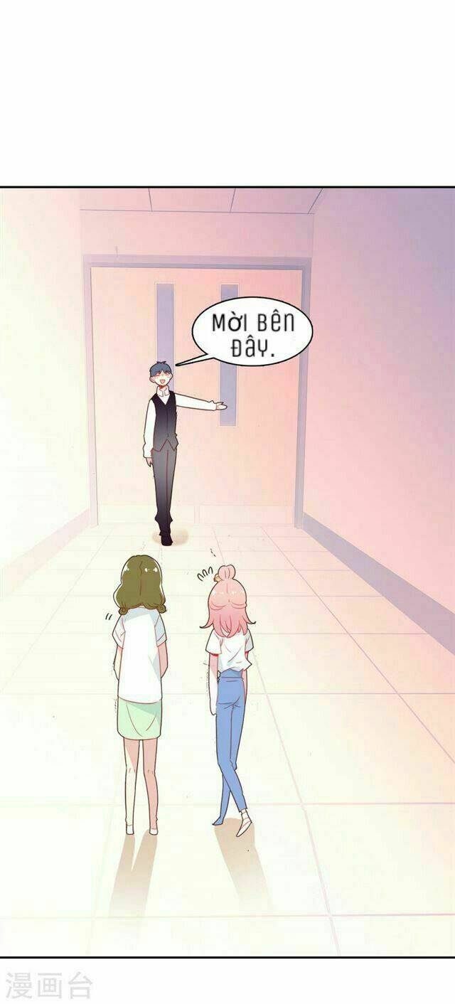 chuyển phát nhanh tình yêu chapter 3.2 16