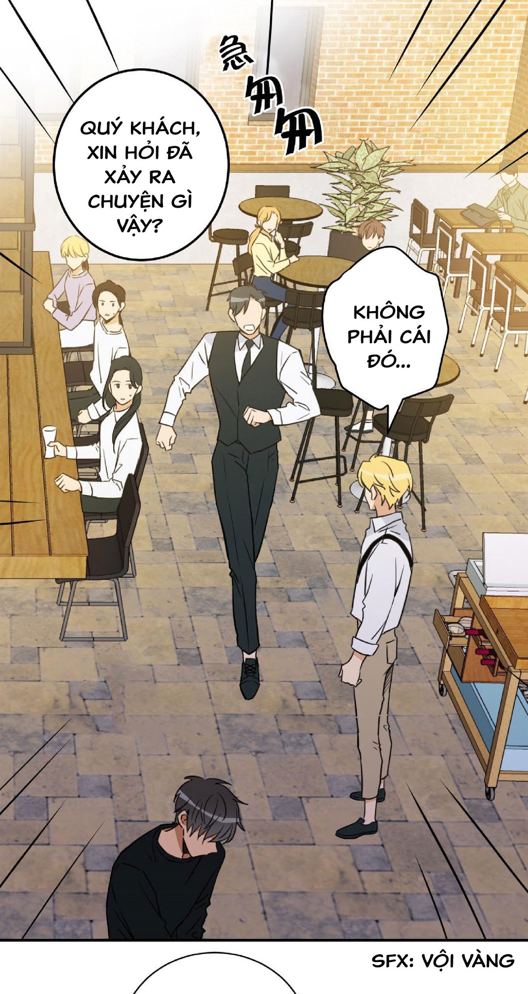 cú homerun lần thứ 7 chapter 11 33