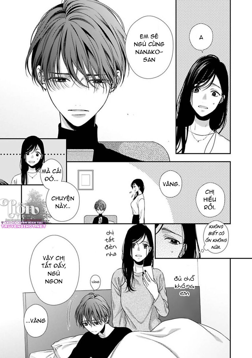 [18+]chúng ta sẻ cùng nhau gục ngã chapter 1.1 9