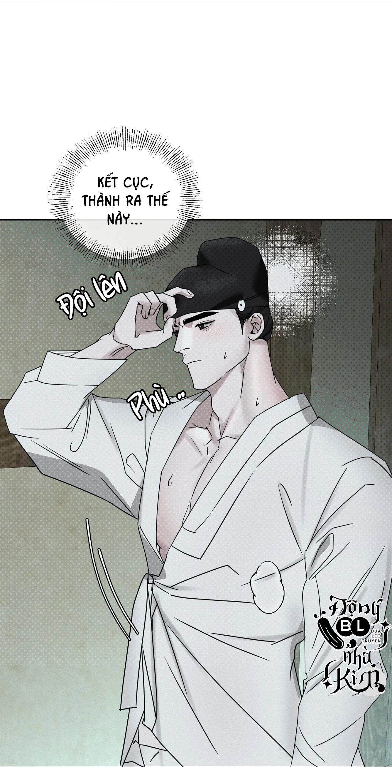 bl cổ trang - âu cổ ngắn nhà kim chapter 10.3 55