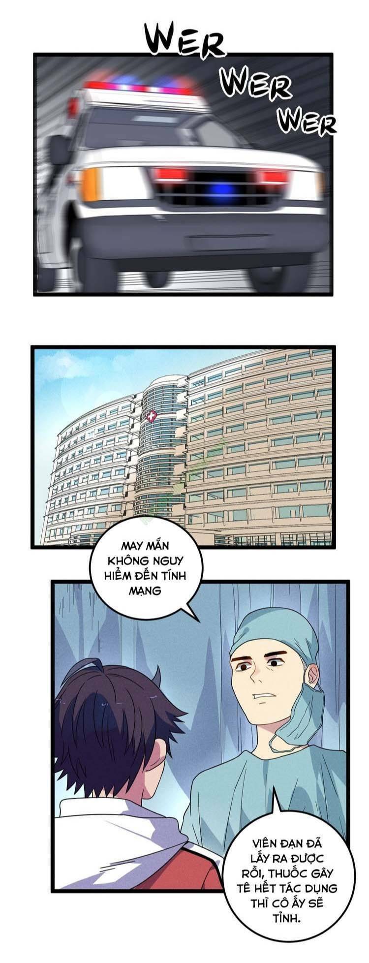 tu chân cuồng thiếu tại vườn trường chapter 51 13