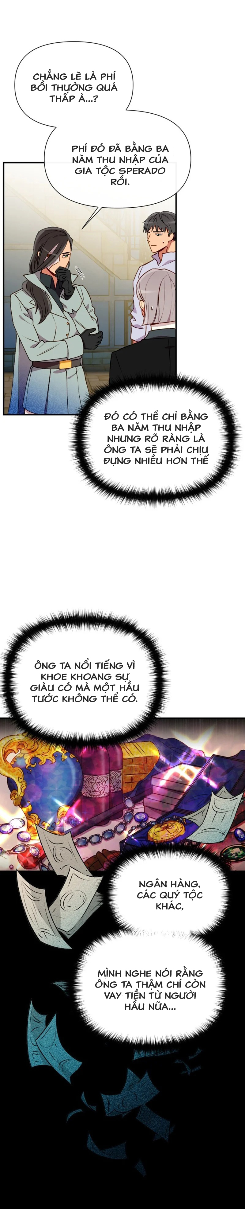 bản khế ước với nữ công tước ác ma chapter 48 5