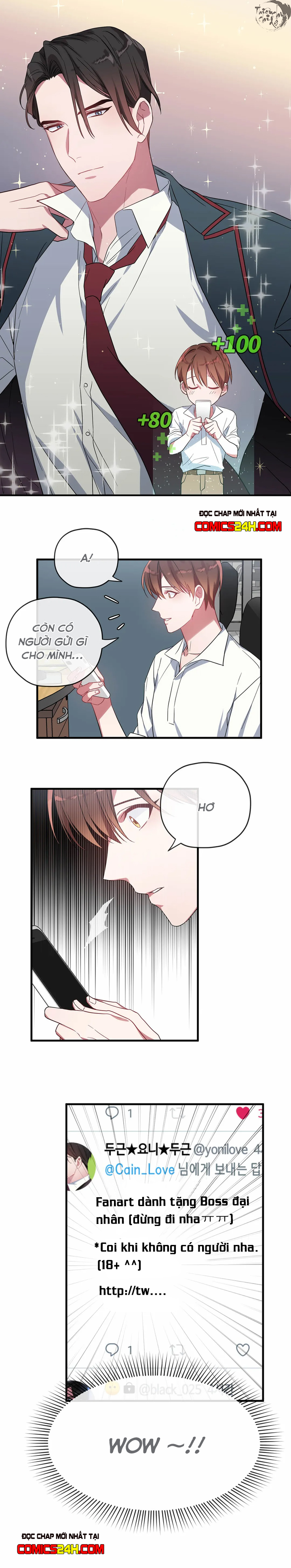 theo đuổi quý ngài ceo chapter 6 7