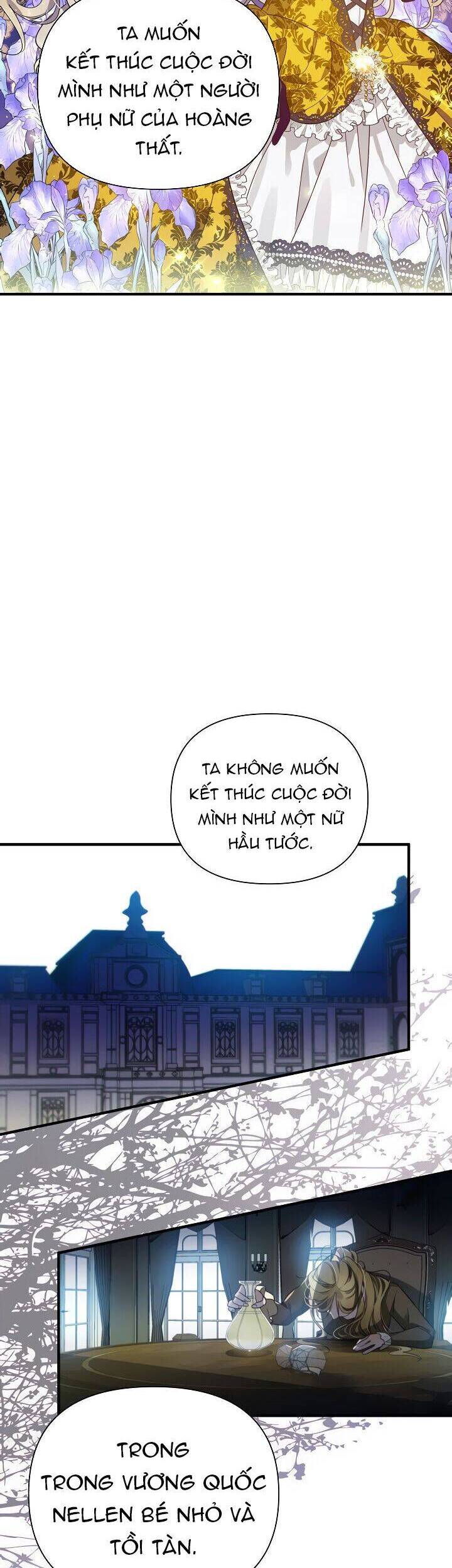 từ lúc bắt đầu tôi vẫn luôn ở bên em chapter 21 38