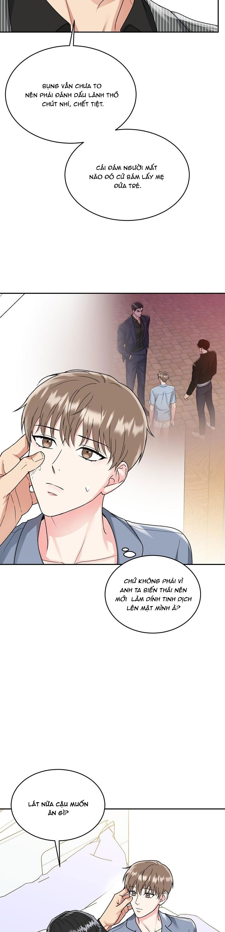 hổ dữ chapter 8 6