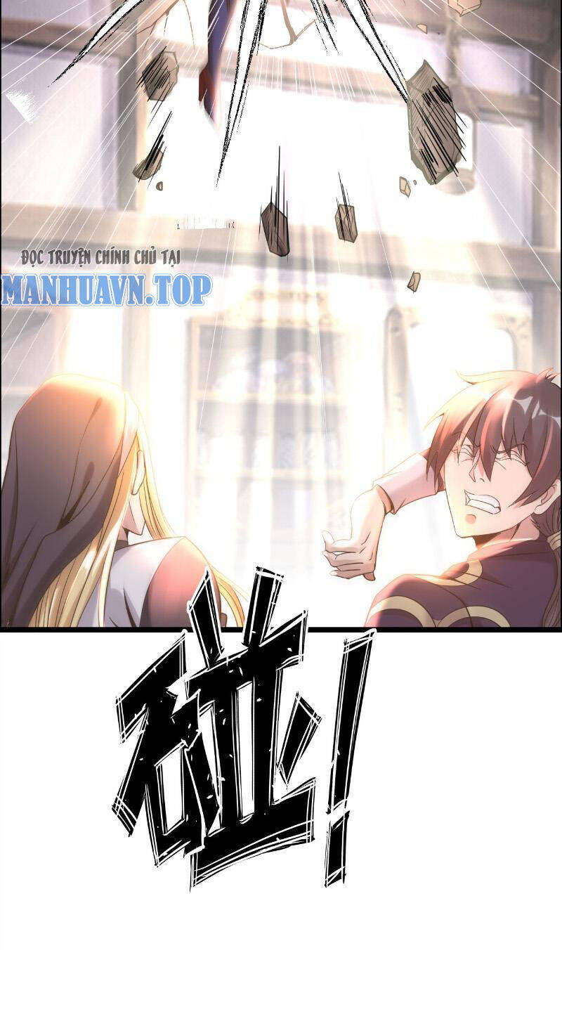 phát sóng trực tiếp, ta cầu hôn với nữ quỷ, vậy mà nàng lại đồng ý! chapter 25 43