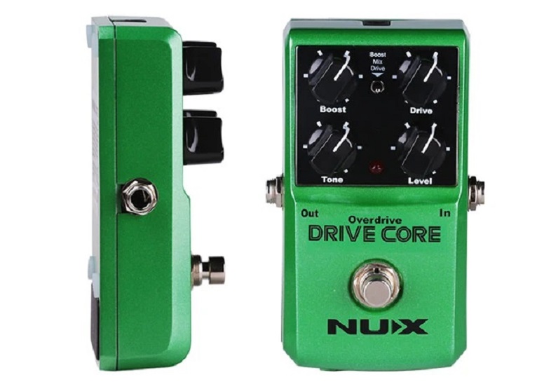 (CŨ NHÉ) Phơ Guitar Nux Drive Core DC