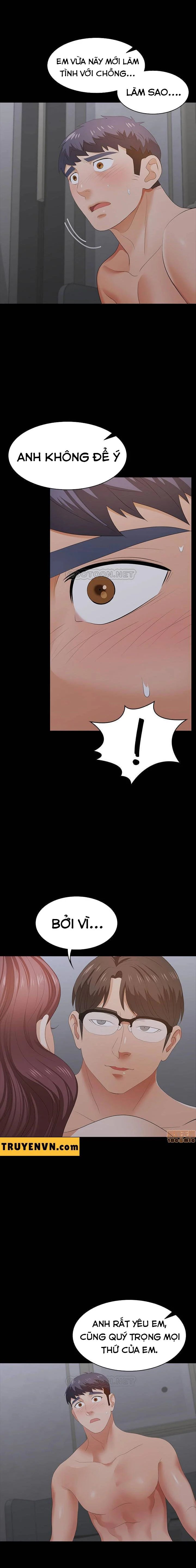 hoán đổi vợ chồng chapter 17 14