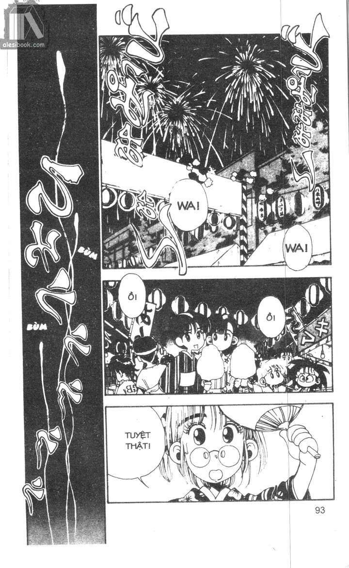 bộ đôi siêu hài chapter 19 16