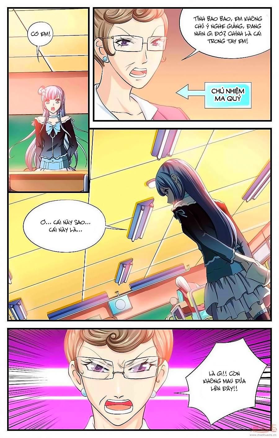 học viện mỹ nam số 7 chapter 27 6