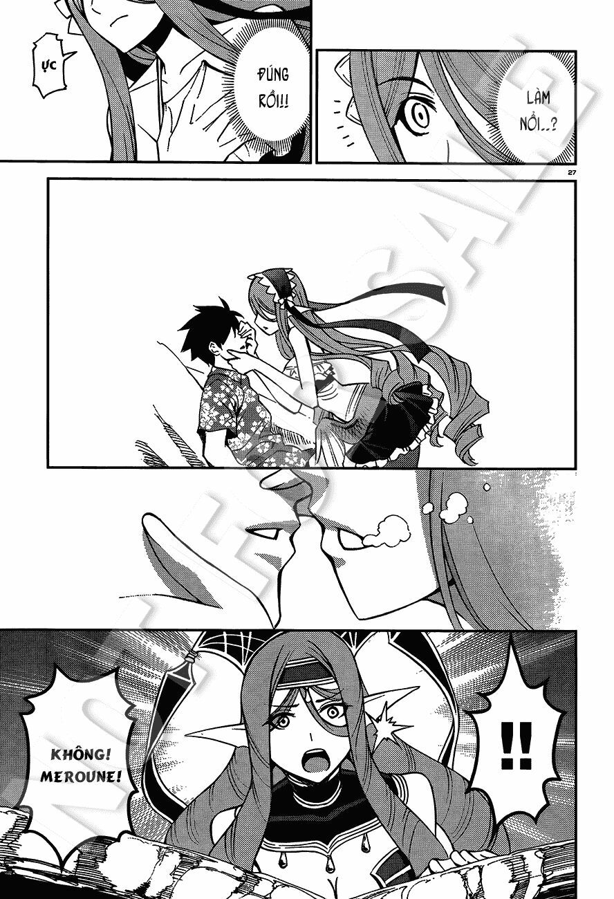 các nàng thú yêu chapter 37 28