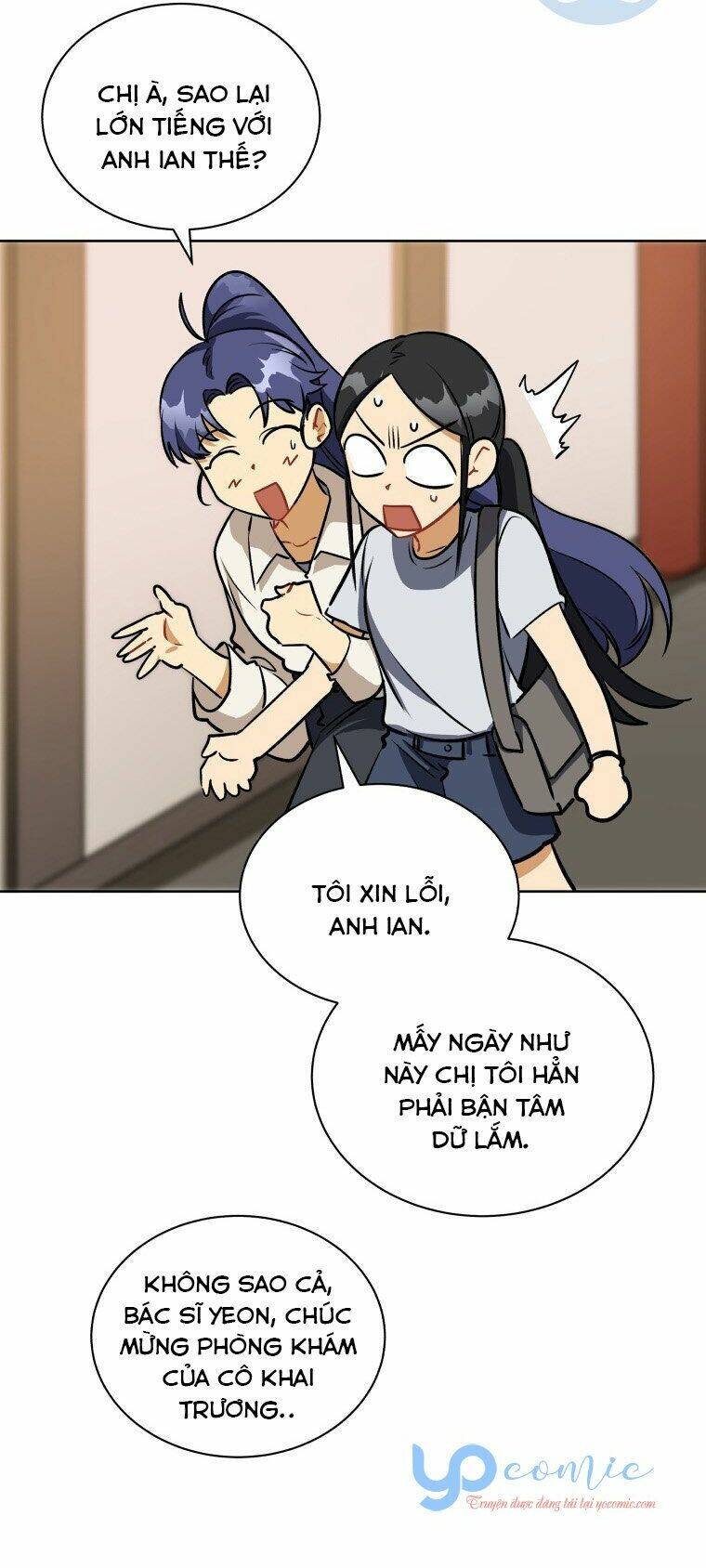 quái thú với hoa chapter 104 22