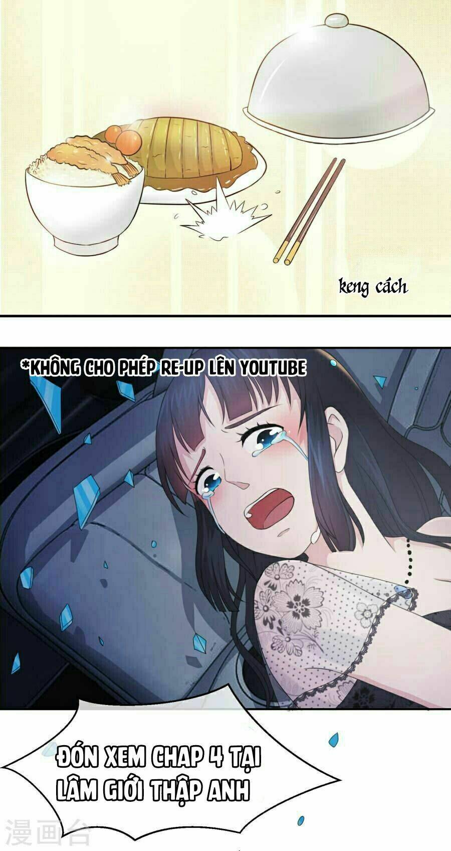 hào môn thái thái không dễ làm chapter 3 29