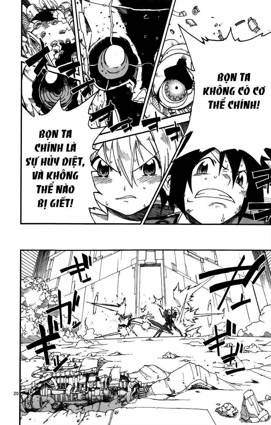 bullet armors chapter 28 21