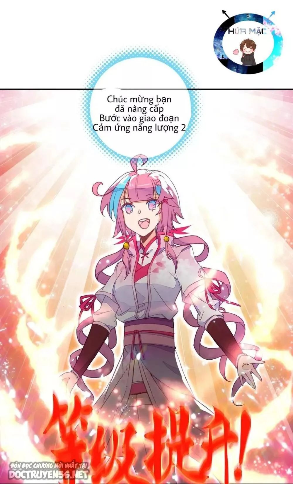 Lão Đại Xuyên Không Thành Tiên Nữ chapter 15 22