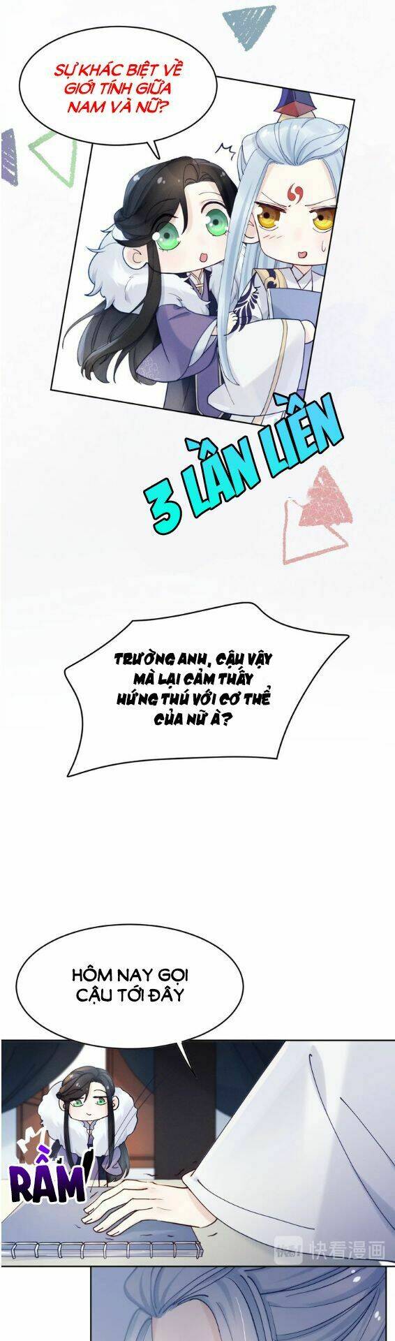 tiểu tiên gia sương hữu hỉ chapter 10 12