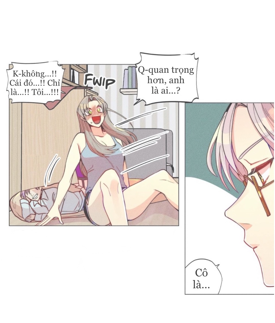 phù thuỷ trinh trắng tuổi 30 chapter 2 2