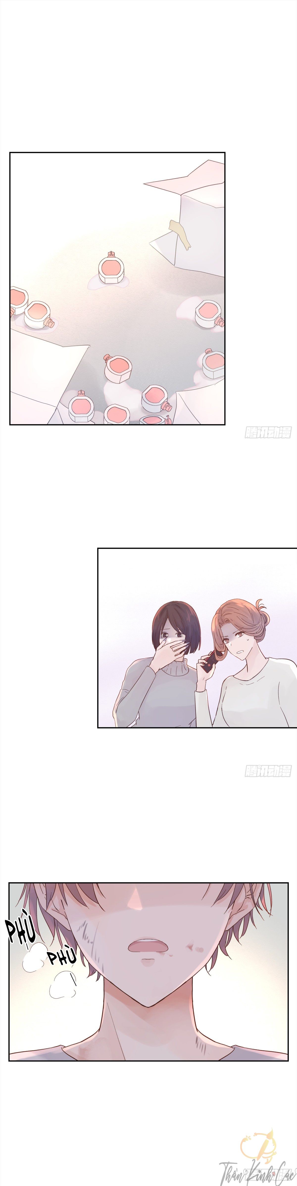 mối tình đầu gian nan của chu thành nhất chapter 19 1