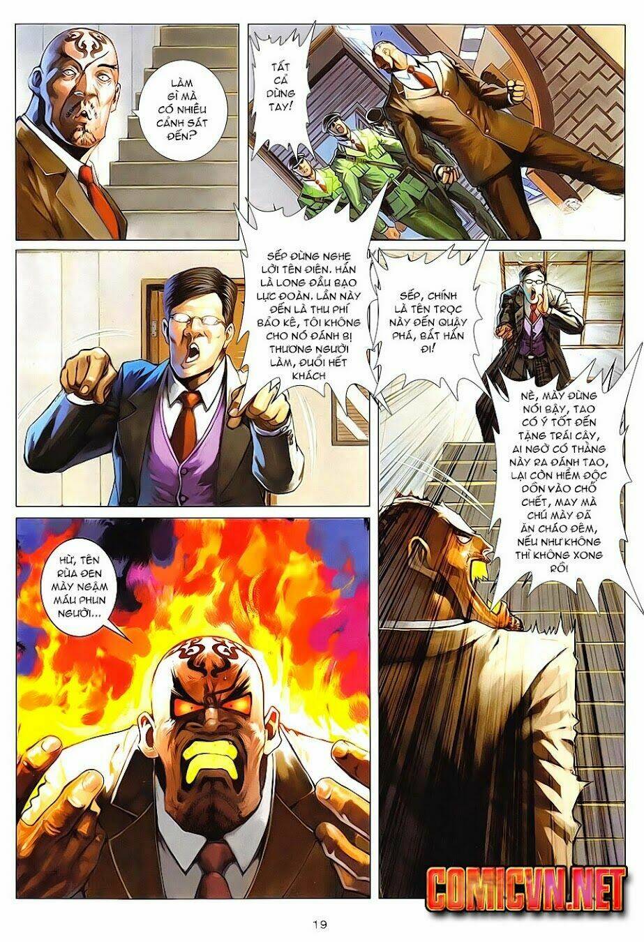 cửu long thành trại 2 chapter 19 18