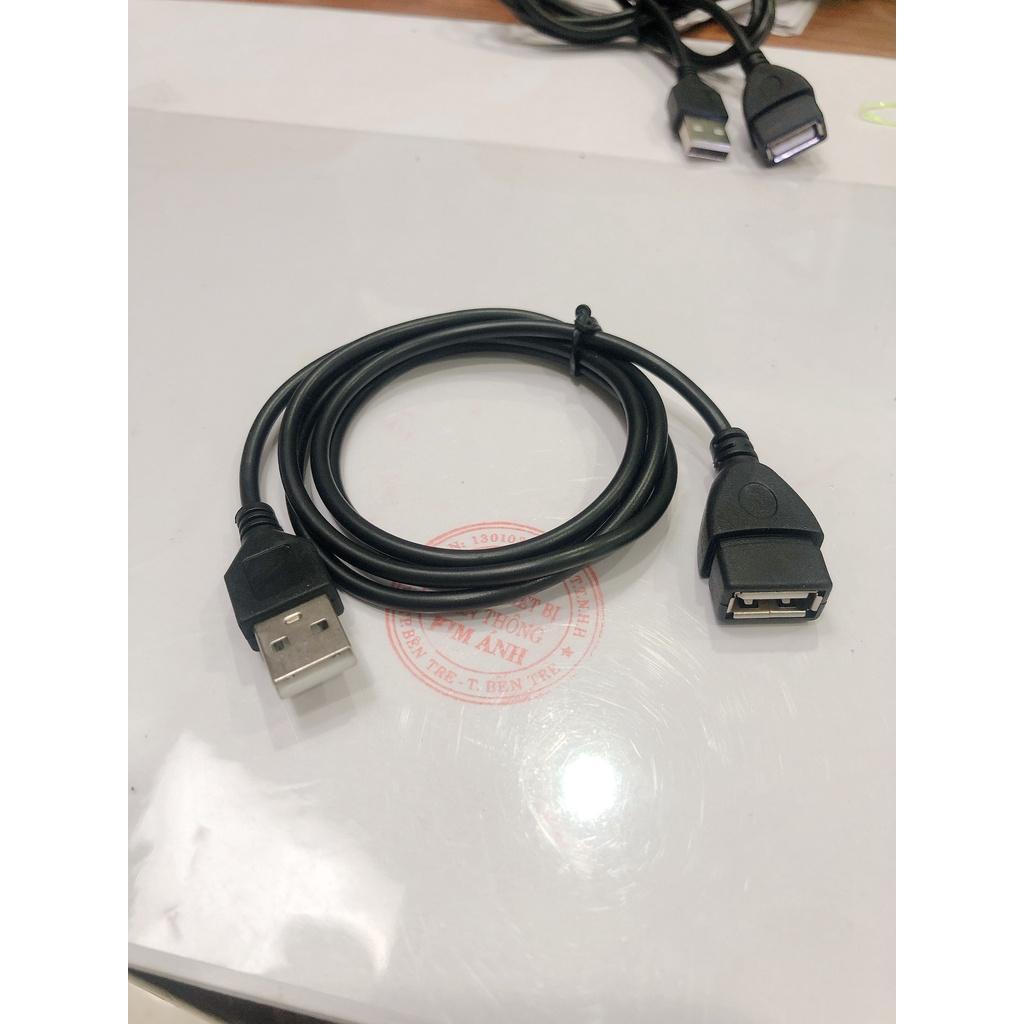 Cáp mở rộng USB 3.0 dây nối dài đầu đực sang đầu cái