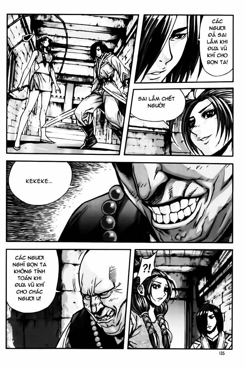 king of hell chapter 248 19