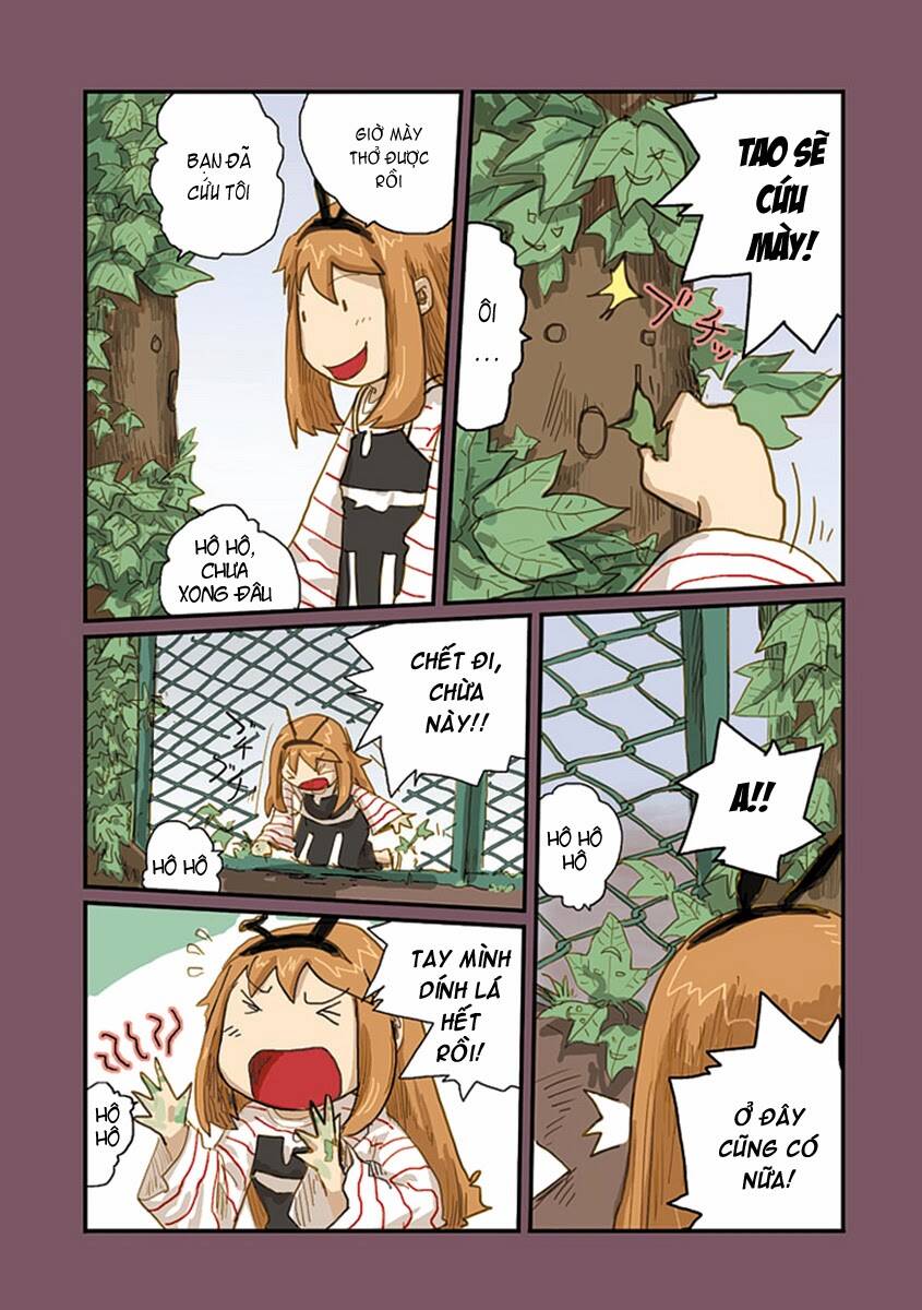 ryuushika ryuushika chapter 20 7