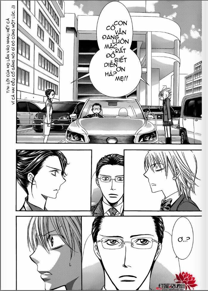 thử thách của kyouko chapter 227 4