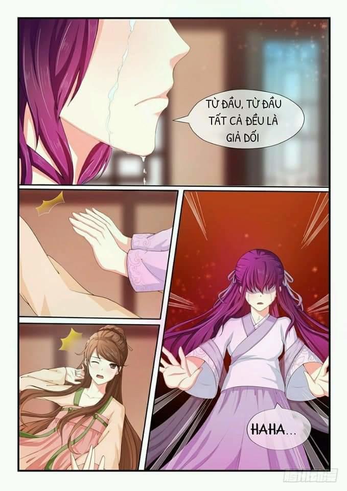 tiểu thư phế vật trở nên mạnh mẽ chapter 2 13