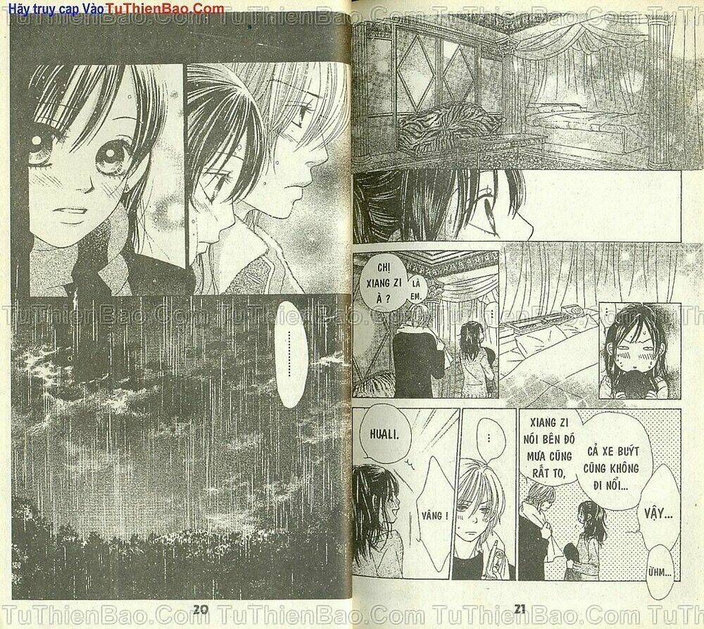 tình yêu đầu đời chapter 6 10