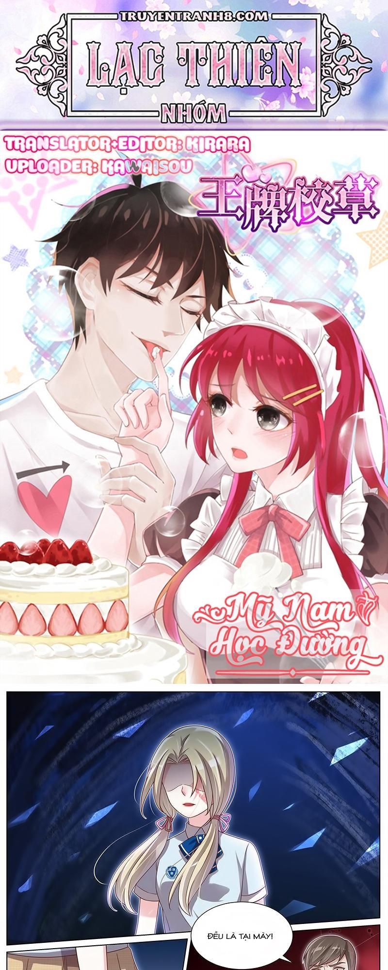 vương bài giáo thảo chapter 116 1