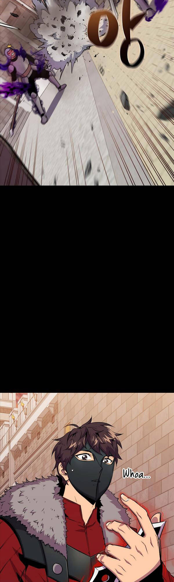 tôi thăng cấp trong lúc ngủ chapter 64 39