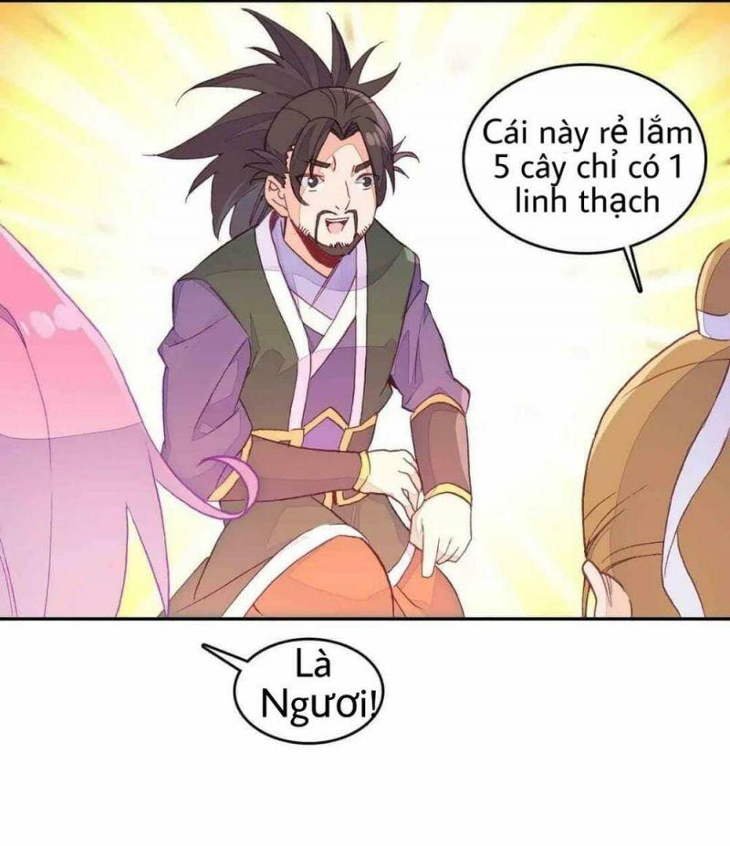 Lão Đại Xuyên Không Thành Tiên Nữ chapter 38.1 5