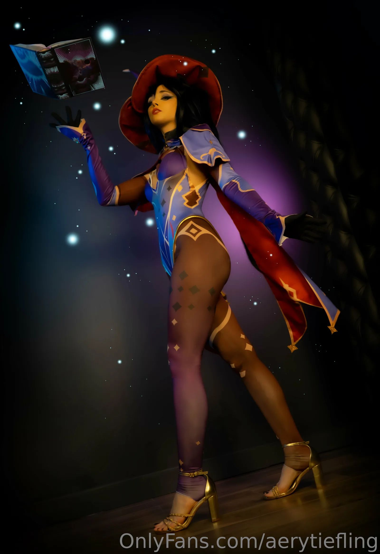 hình cosplay chapter 279 2