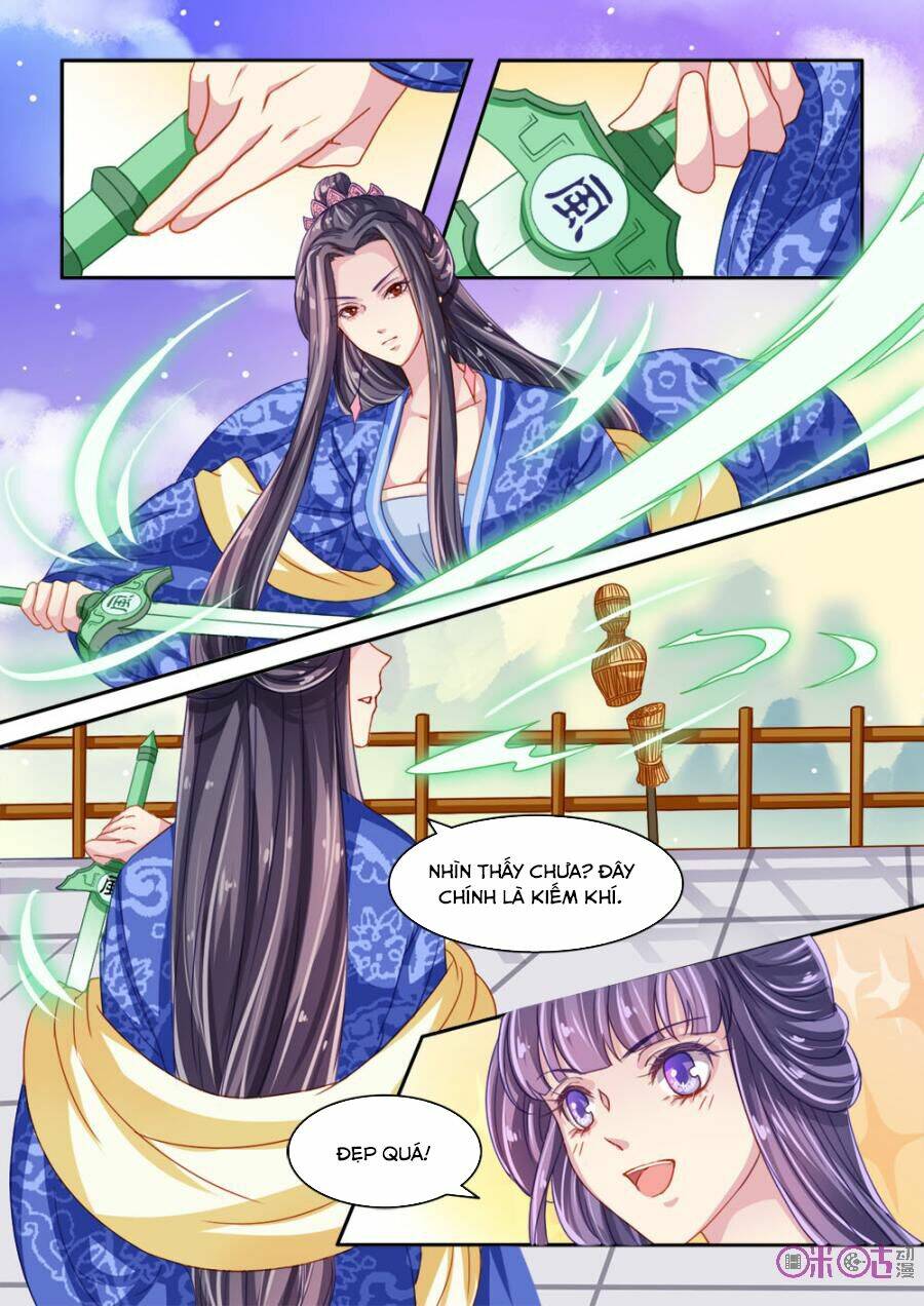 tiên linh đồ phổ chapter 10 4