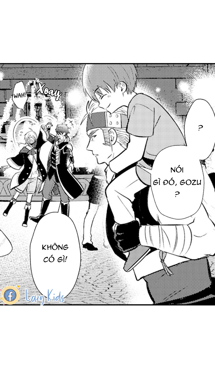 chuyển sinh vào thế giới của ma vương evelogia chapter 19 27