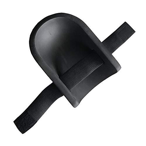 Miếng đệm đầu gối bằng bọt dày đặc, Miếng đệm đầu gối làm vườn có dây đai có thể điều chỉnh