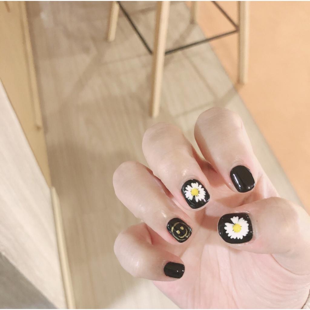 Sticker 3D Daisy | Hình Dán Móng Tay Hoa Cúc R134