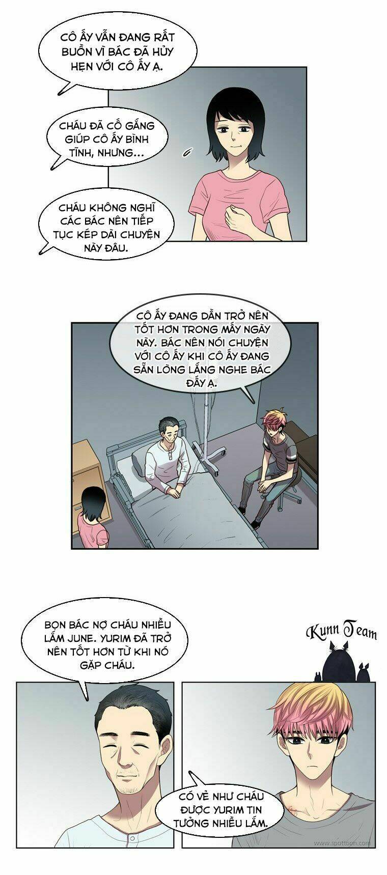 my shining world chapter 55 26