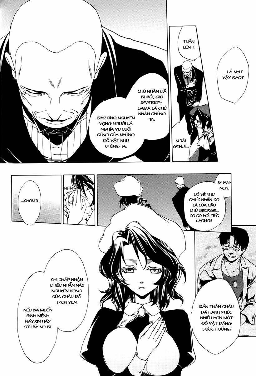 umineko no naku koro ni episode 3: banquet of the golden witch chapter 7 8