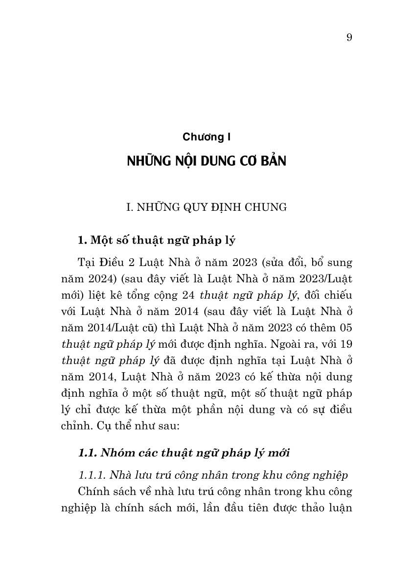 Tìm hiểu Luật Nhà ở năm 2023: Những quy định cần biết