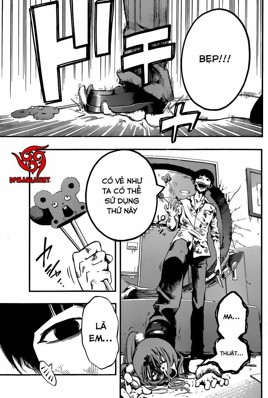 mahou shoujo of the end chapter 15 9