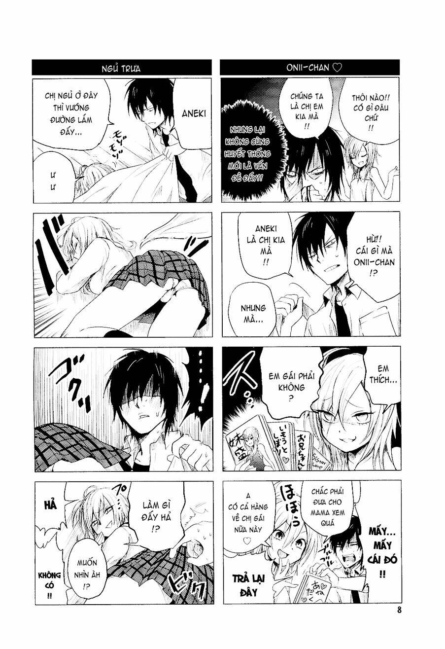 hozuki-san chi no aneki chapter 1 2